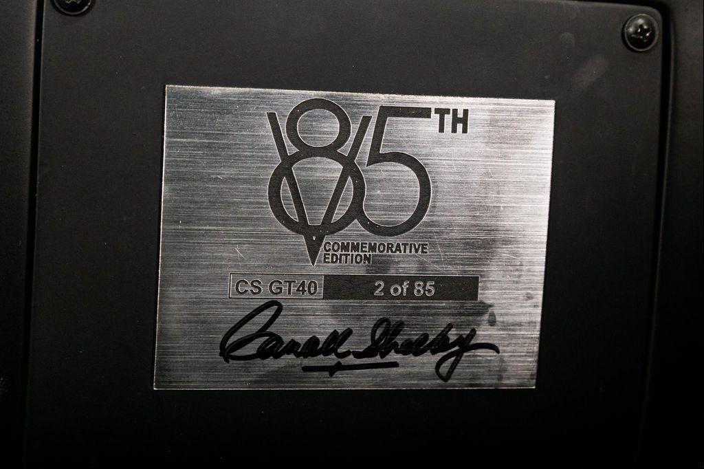 used 1966 Ford GT40 car