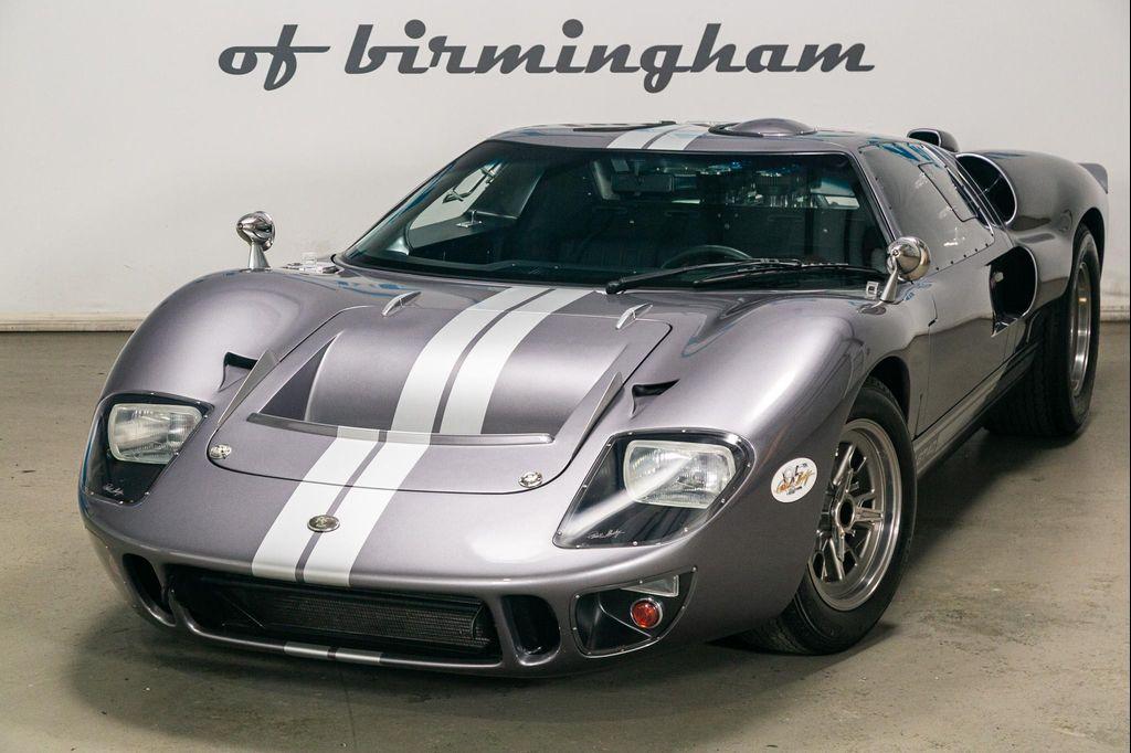used 1966 Ford GT40 car