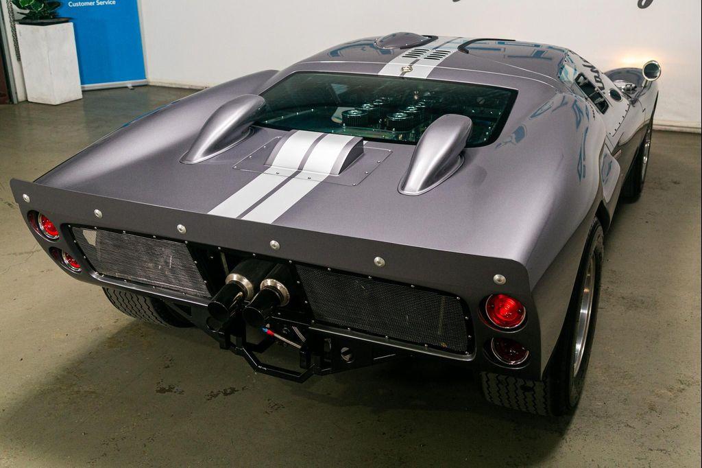 used 1966 Ford GT40 car