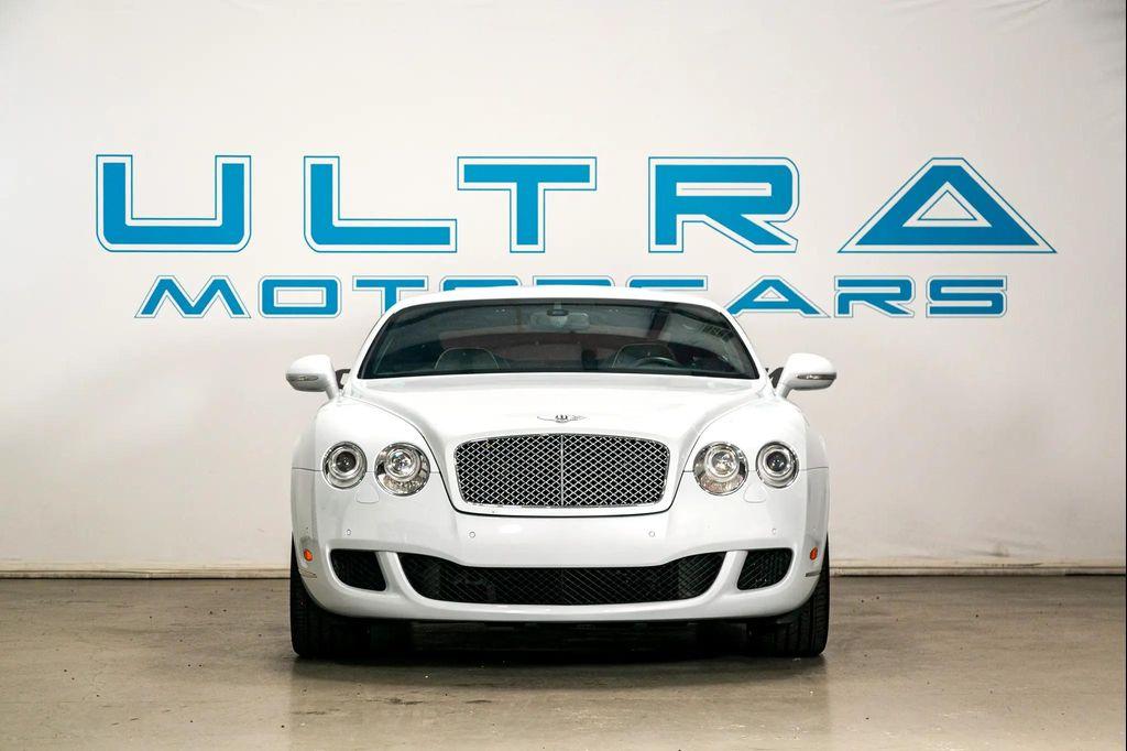 used 2010 Bentley Continental GT car, priced at $39,995