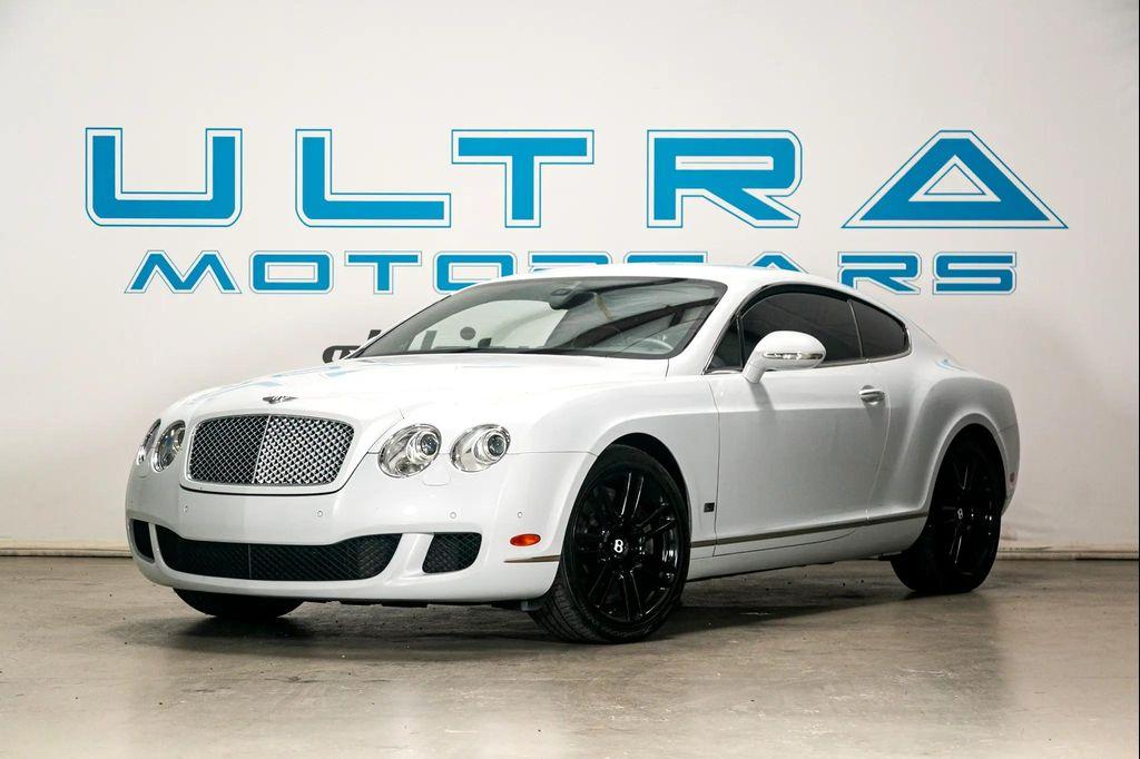 used 2010 Bentley Continental GT car, priced at $39,995