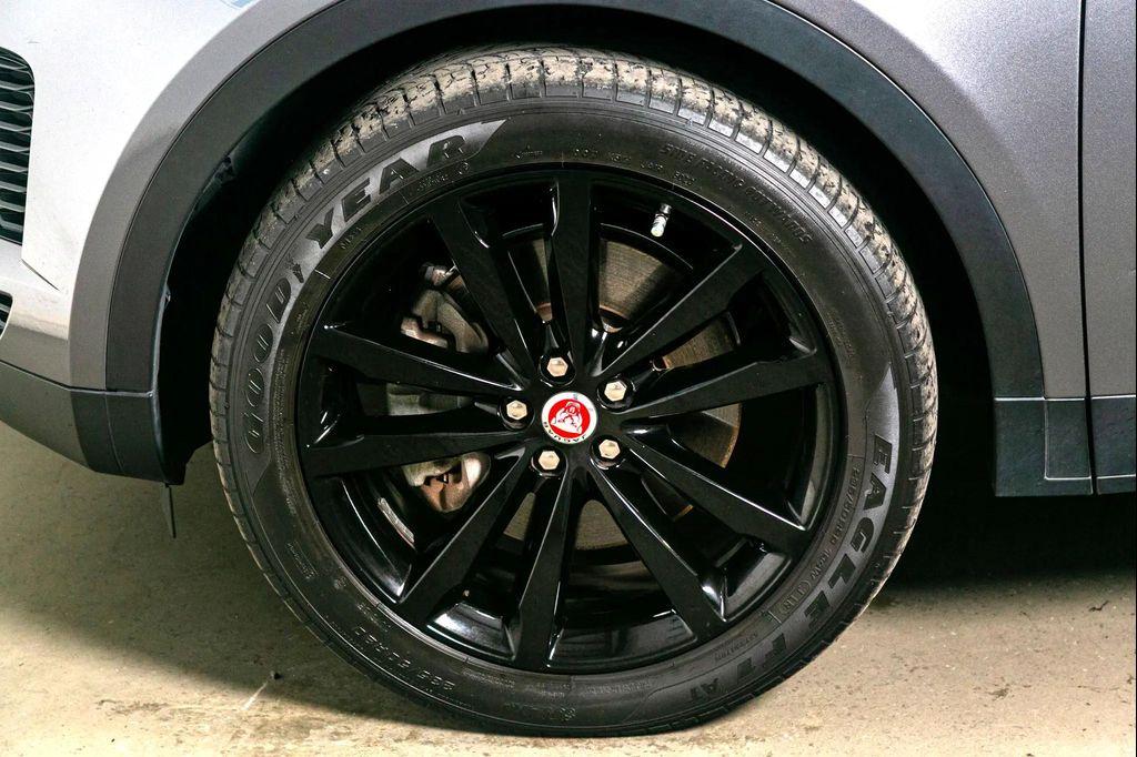 used 2020 Jaguar E-PACE car