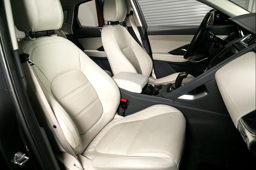 used 2020 Jaguar E-PACE car