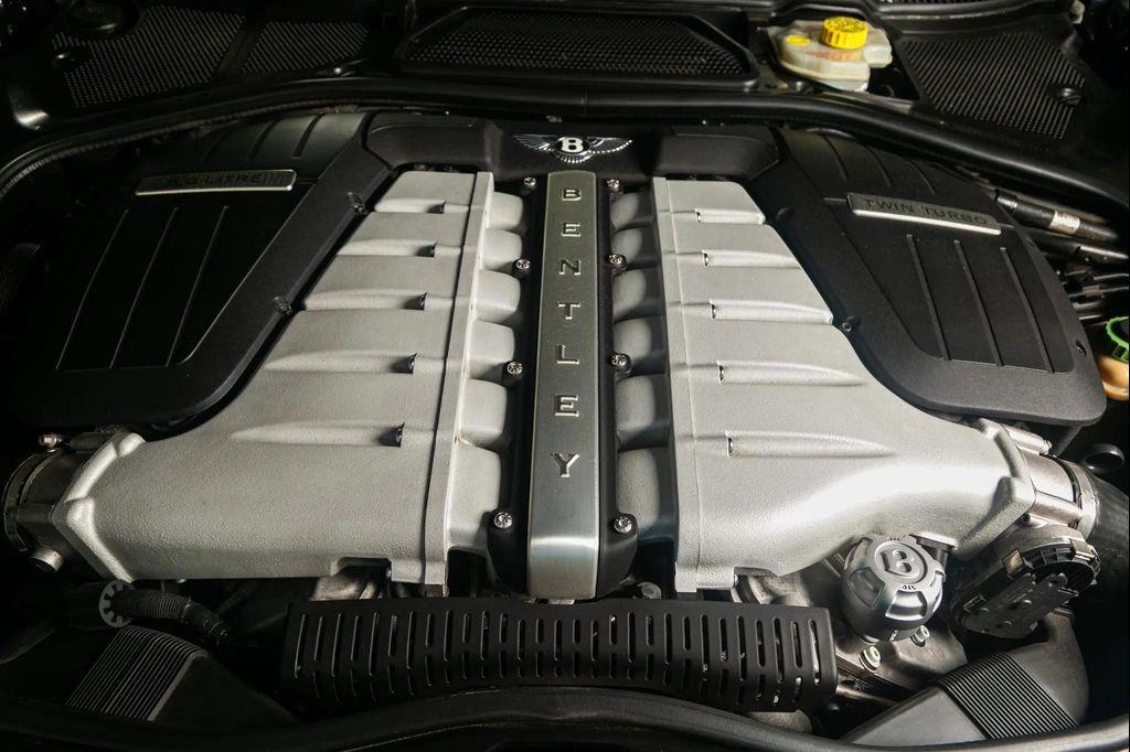 used 2006 Bentley Continental GT car