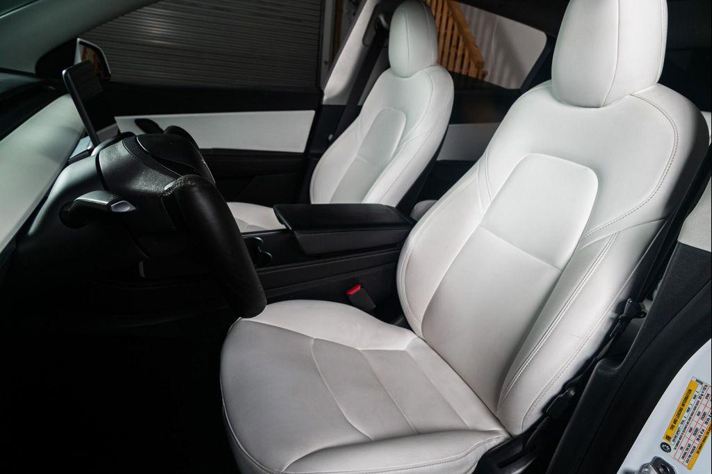 used 2021 Tesla Model Y car, priced at $27,995