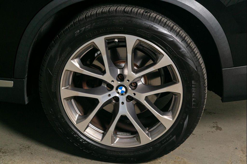 used 2021 BMW X5 car