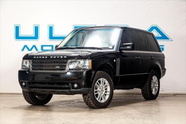 used 2011 Land Rover Range Rover car