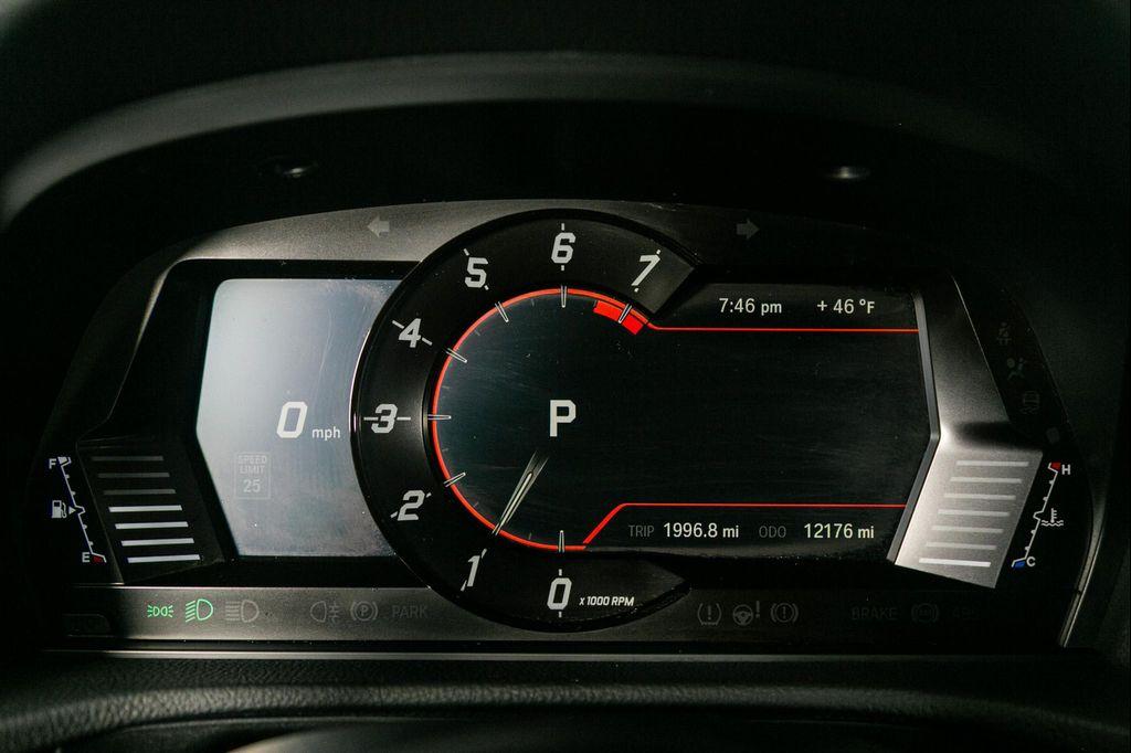 used 2021 Toyota Supra car, priced at $48,995