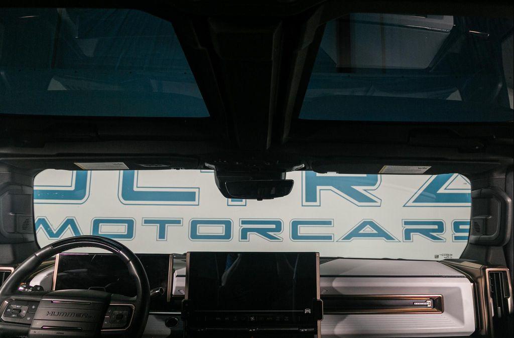 used 2022 GMC HUMMER EV car