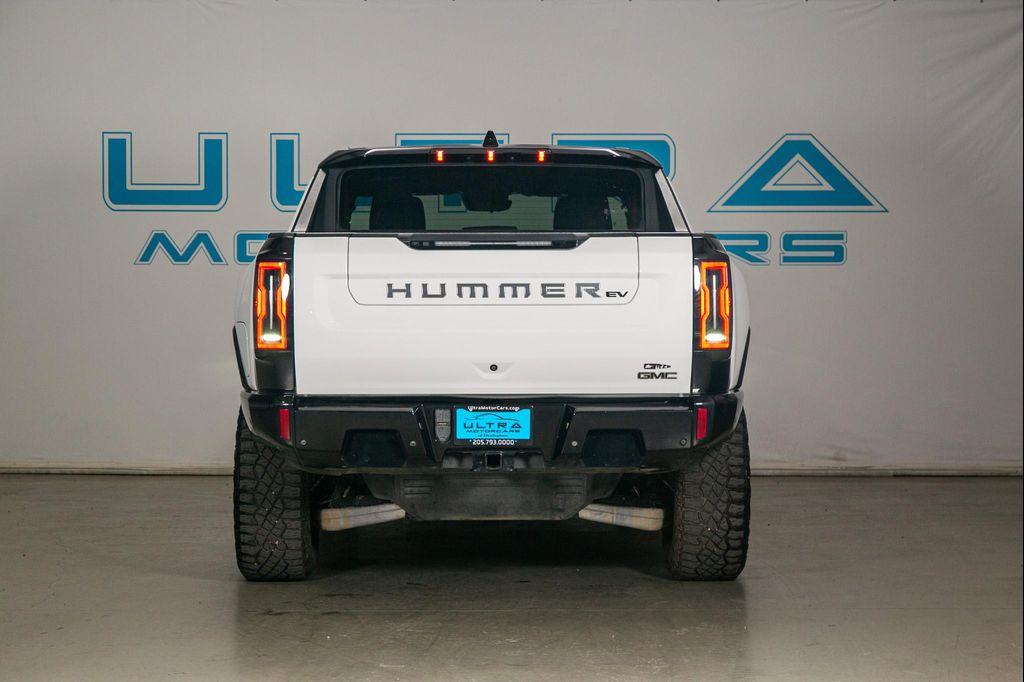 used 2022 GMC HUMMER EV car