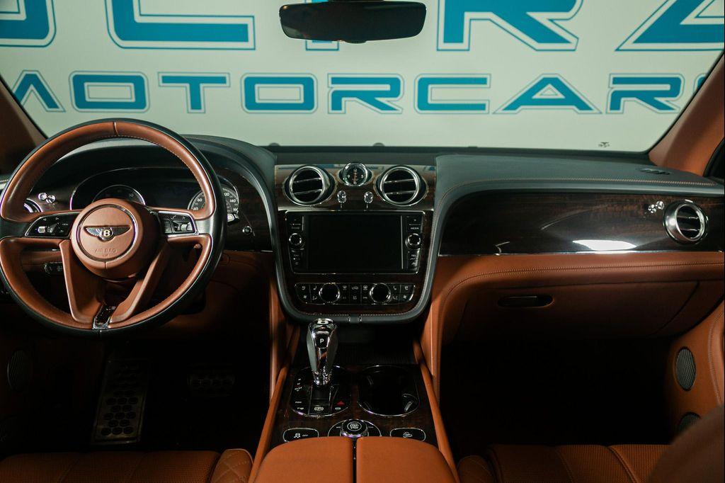 used 2019 Bentley Bentayga car, priced at $68,995