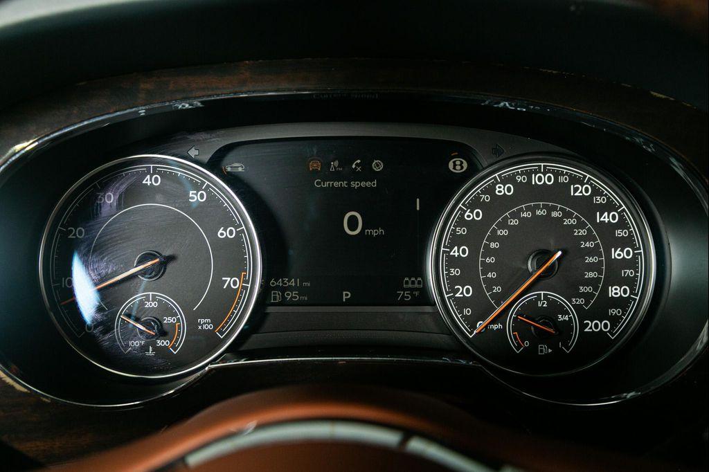 used 2019 Bentley Bentayga car, priced at $68,995