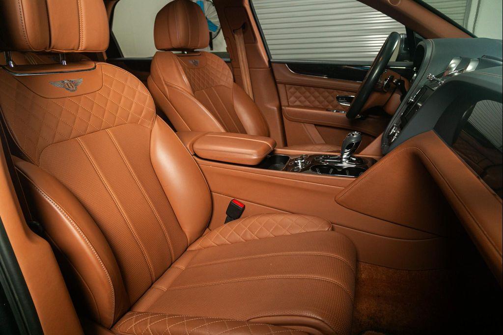 used 2019 Bentley Bentayga car, priced at $68,995