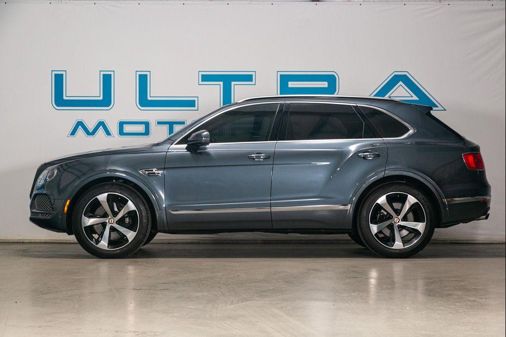 used 2019 Bentley Bentayga car, priced at $68,995