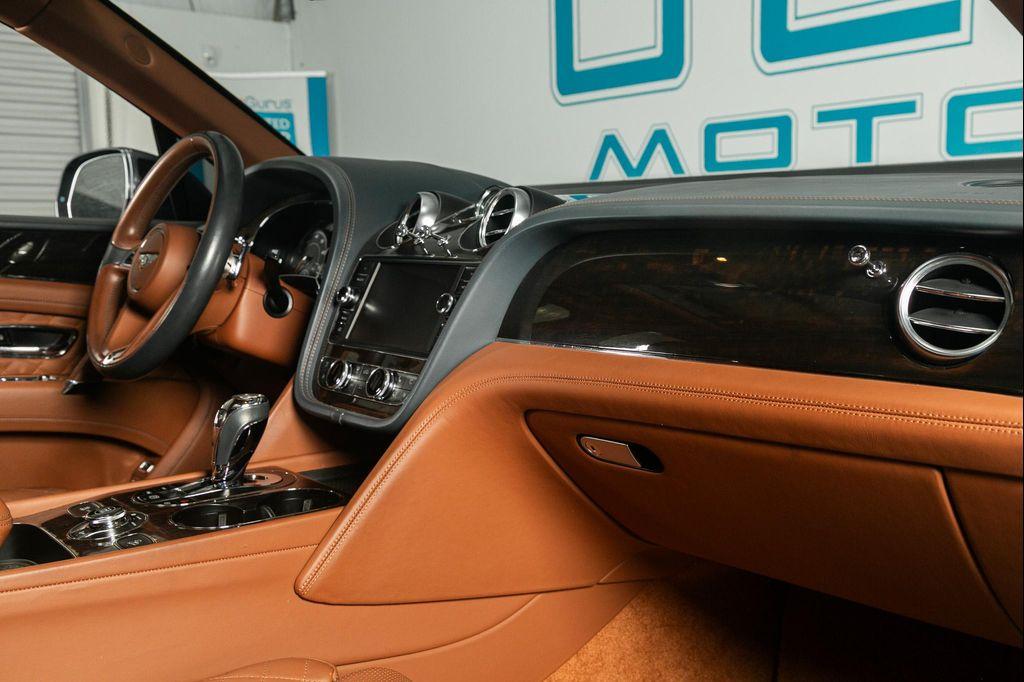 used 2019 Bentley Bentayga car, priced at $68,995