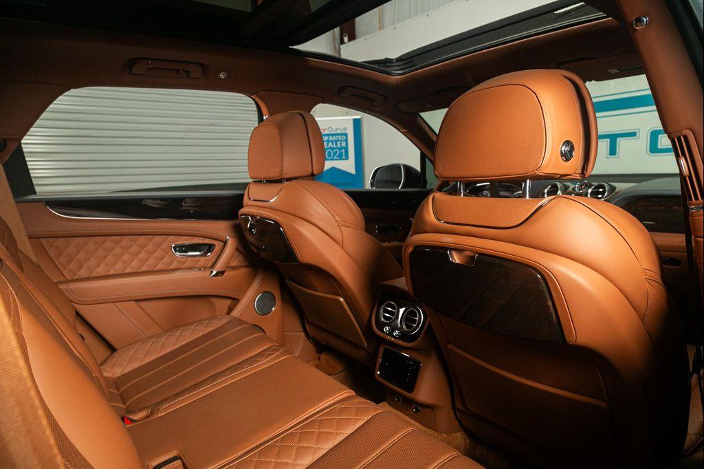 used 2019 Bentley Bentayga car, priced at $68,995