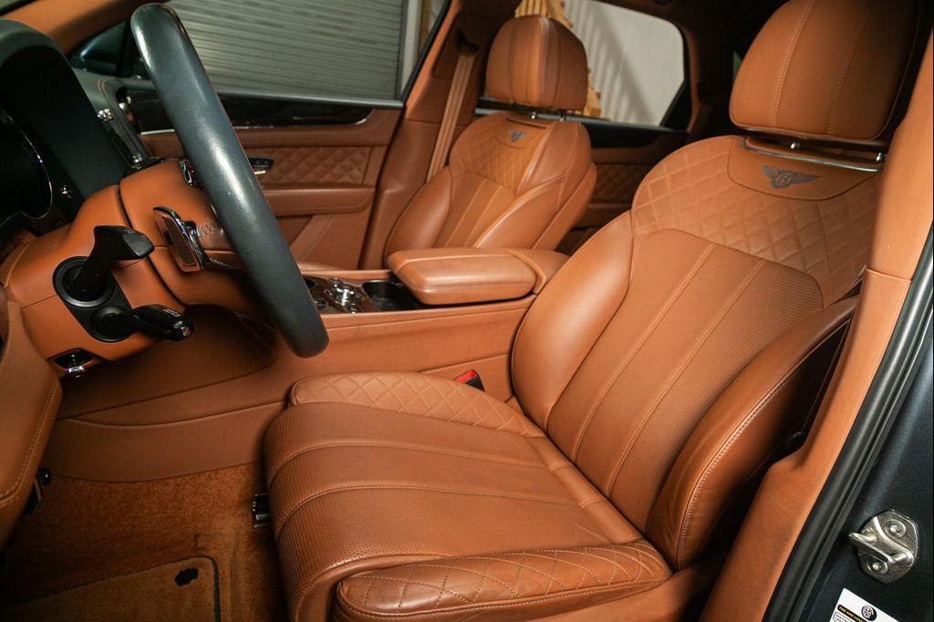 used 2019 Bentley Bentayga car, priced at $68,995