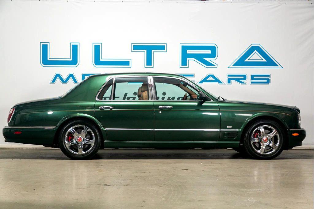 used 2001 Bentley Arnage car, priced at $29,995
