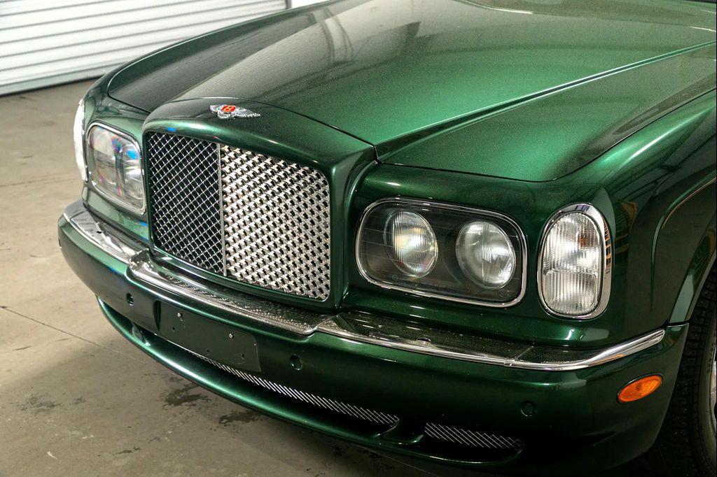 used 2001 Bentley Arnage car, priced at $29,995