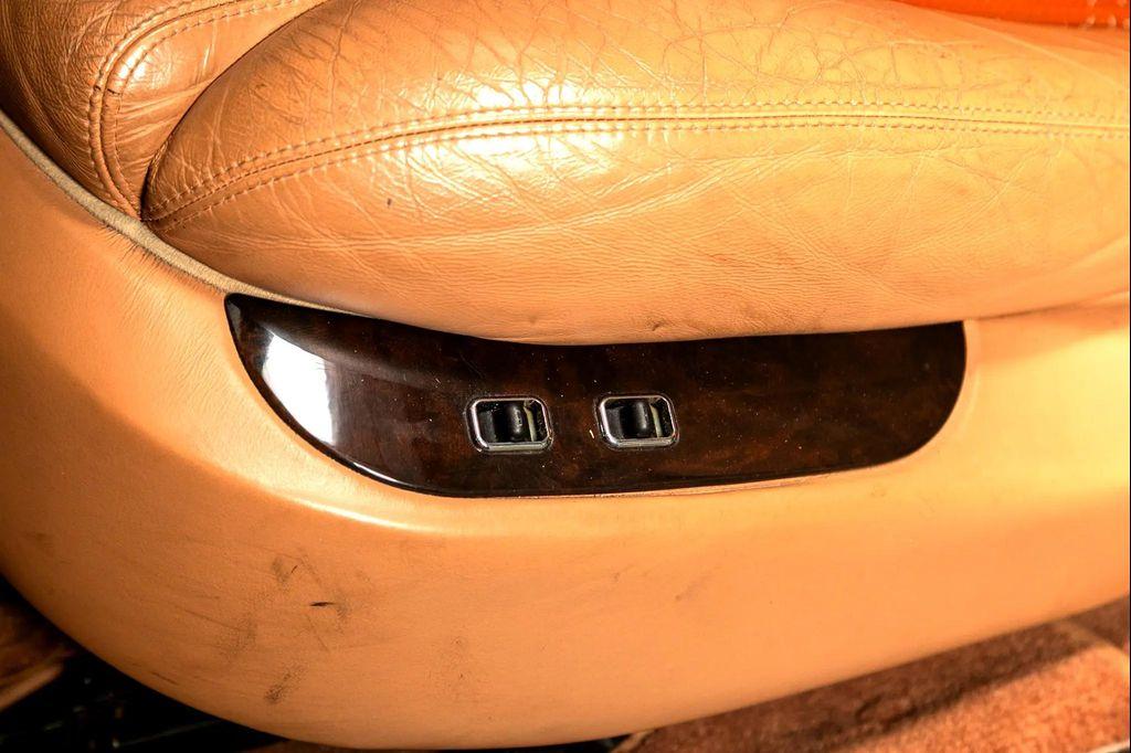 used 2001 Bentley Arnage car, priced at $29,995