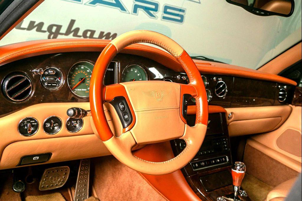 used 2001 Bentley Arnage car, priced at $29,995