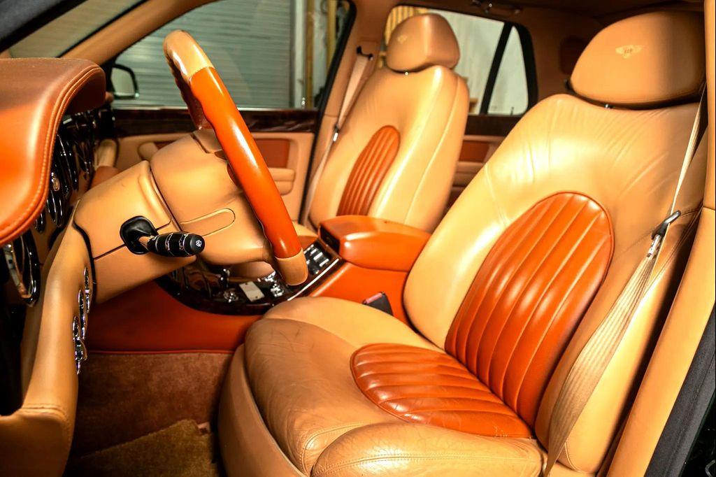 used 2001 Bentley Arnage car, priced at $29,995