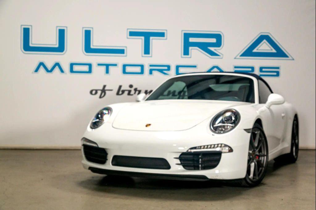 used 2013 Porsche 911 car
