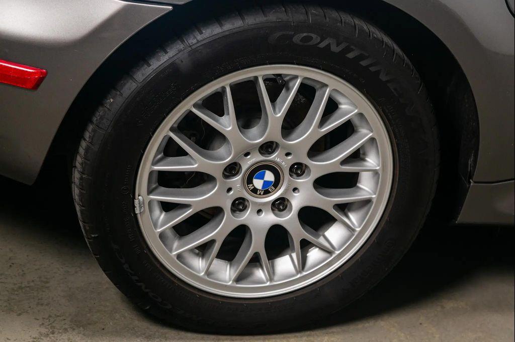 used 2002 BMW Z3 car, priced at $13,995