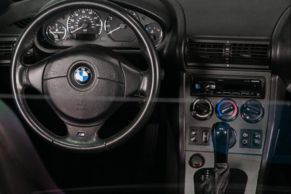 used 2002 BMW Z3 car, priced at $13,995