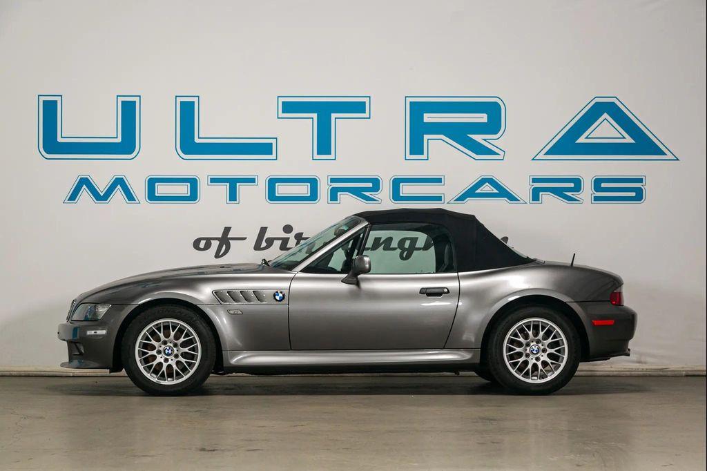 used 2002 BMW Z3 car, priced at $13,995
