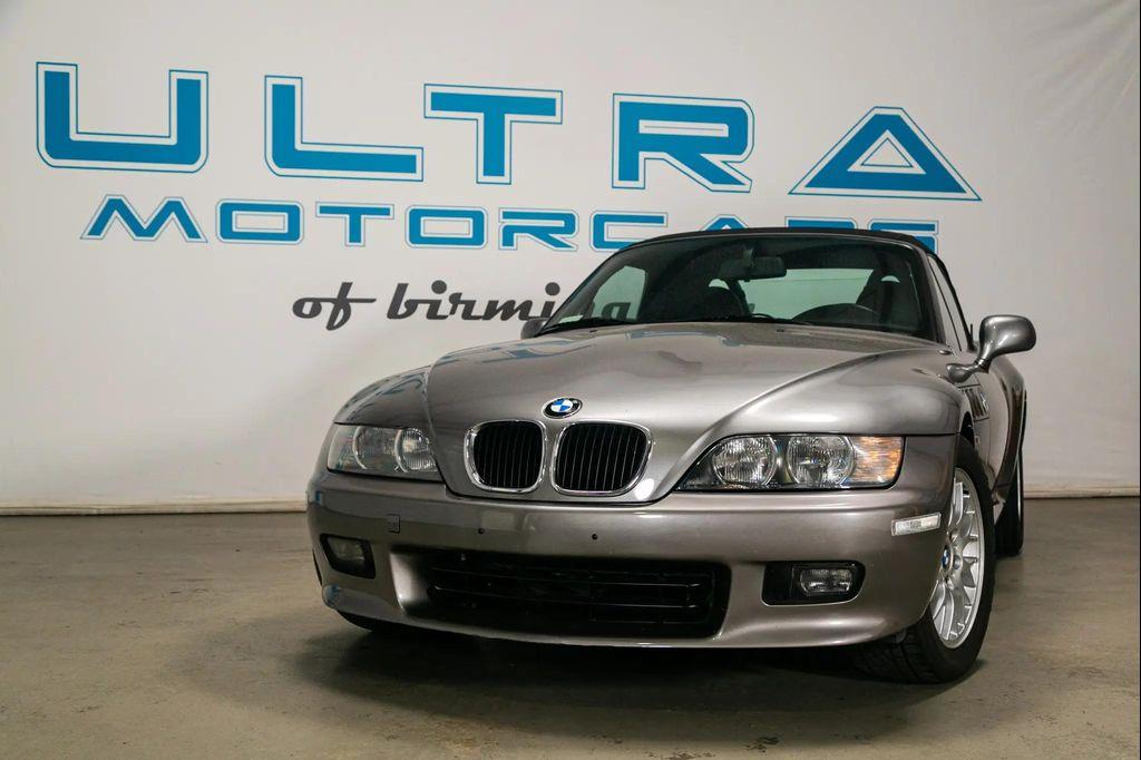 used 2002 BMW Z3 car, priced at $13,995