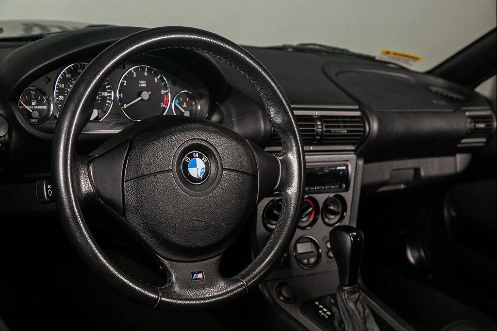 used 2002 BMW Z3 car, priced at $13,995