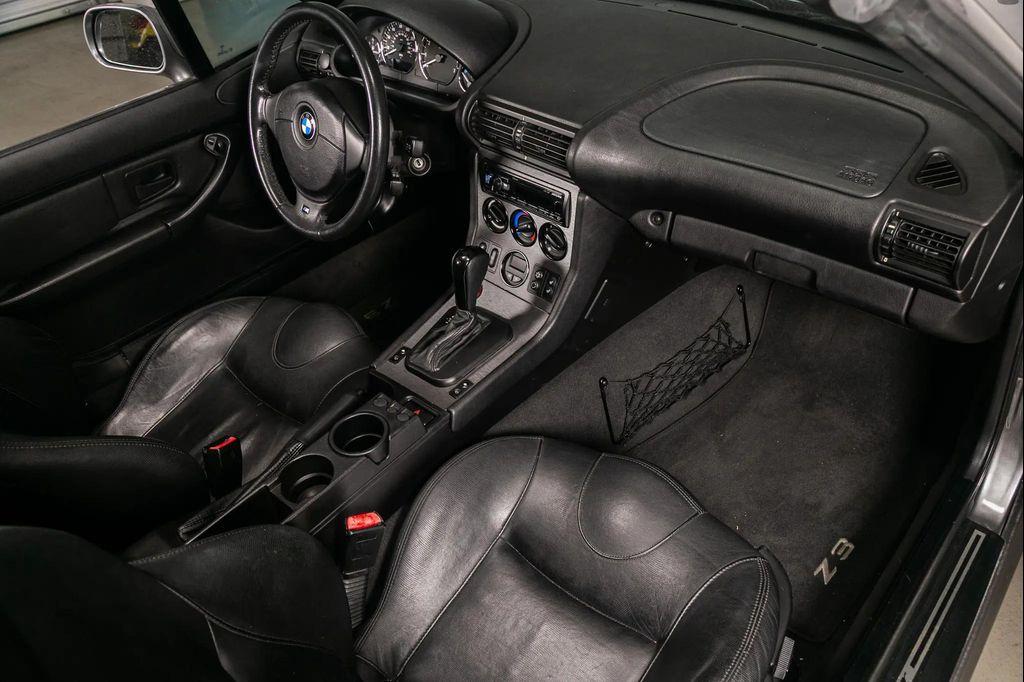 used 2002 BMW Z3 car, priced at $13,995