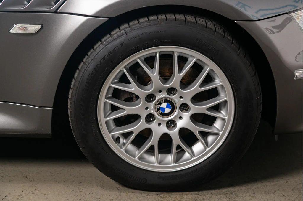 used 2002 BMW Z3 car, priced at $13,995
