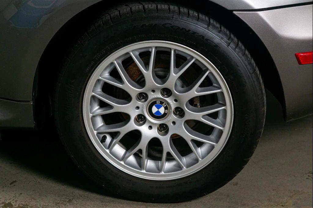 used 2002 BMW Z3 car, priced at $13,995