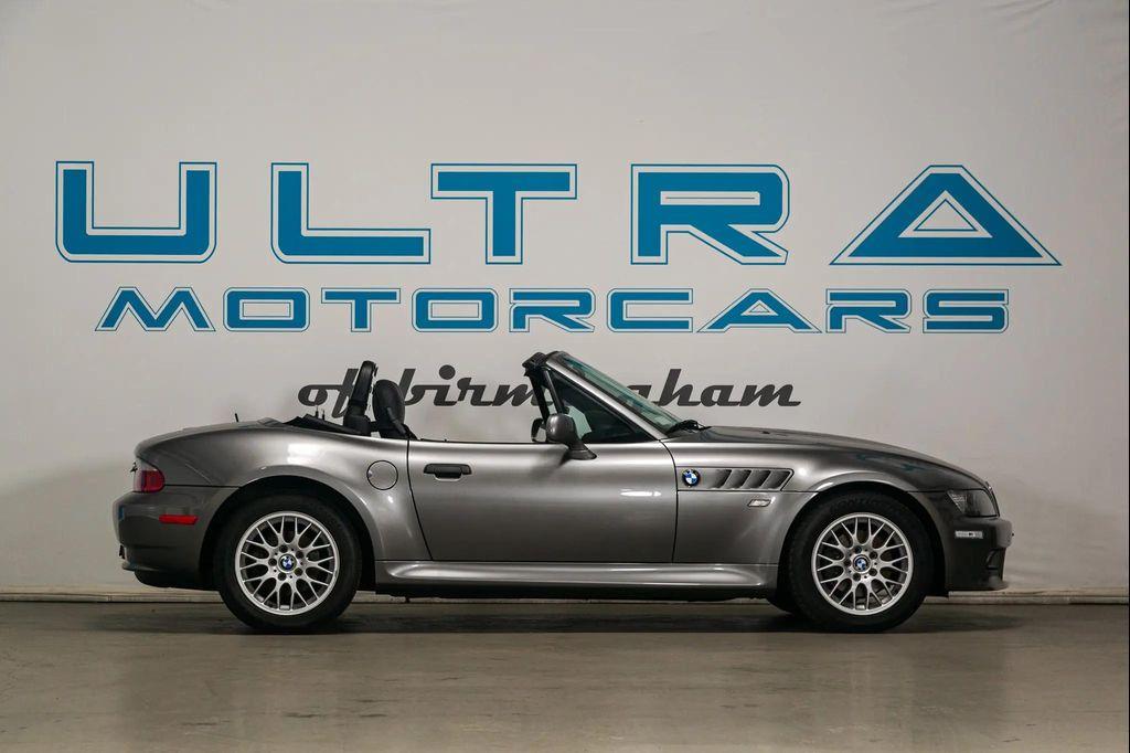 used 2002 BMW Z3 car, priced at $13,995