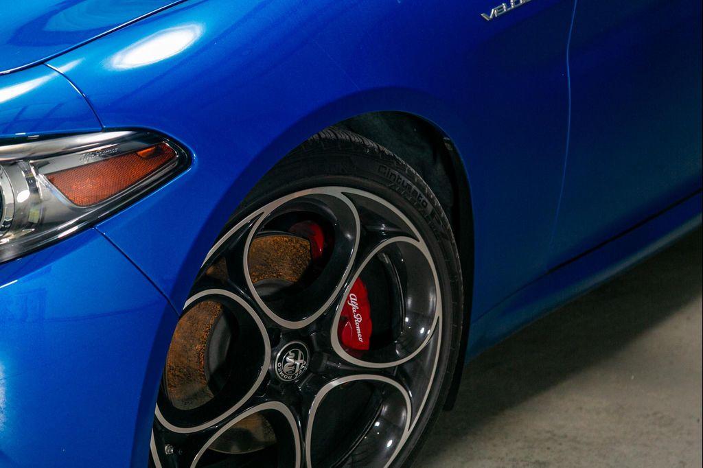 used 2022 Alfa Romeo Giulia car, priced at $26,994