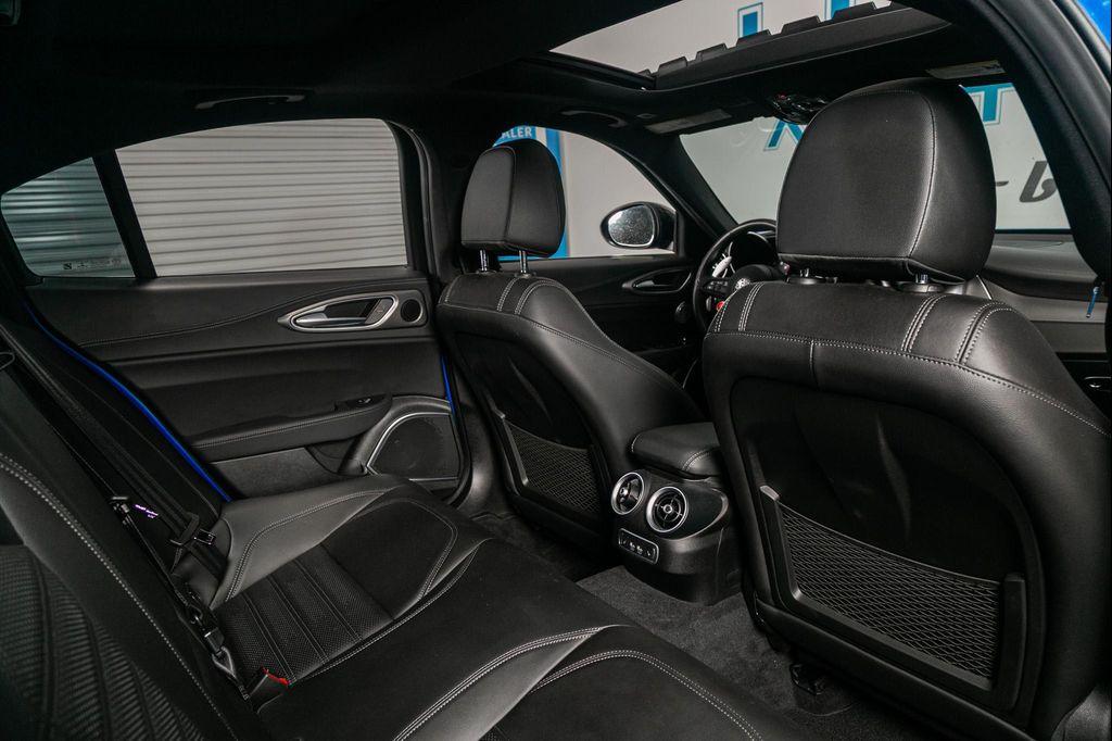 used 2022 Alfa Romeo Giulia car, priced at $26,994