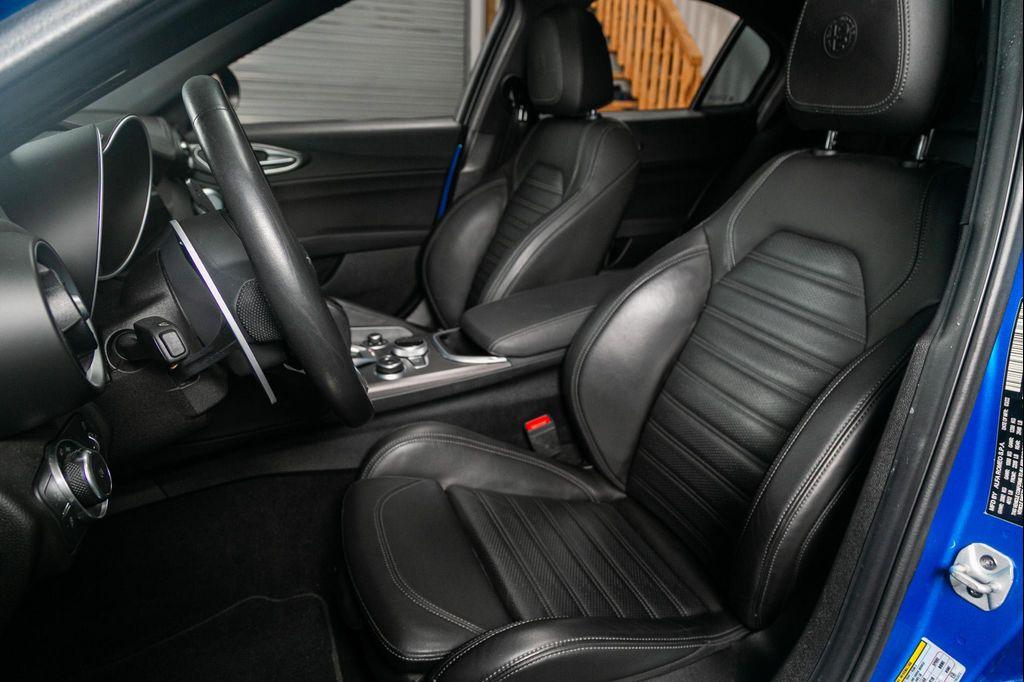 used 2022 Alfa Romeo Giulia car, priced at $26,994