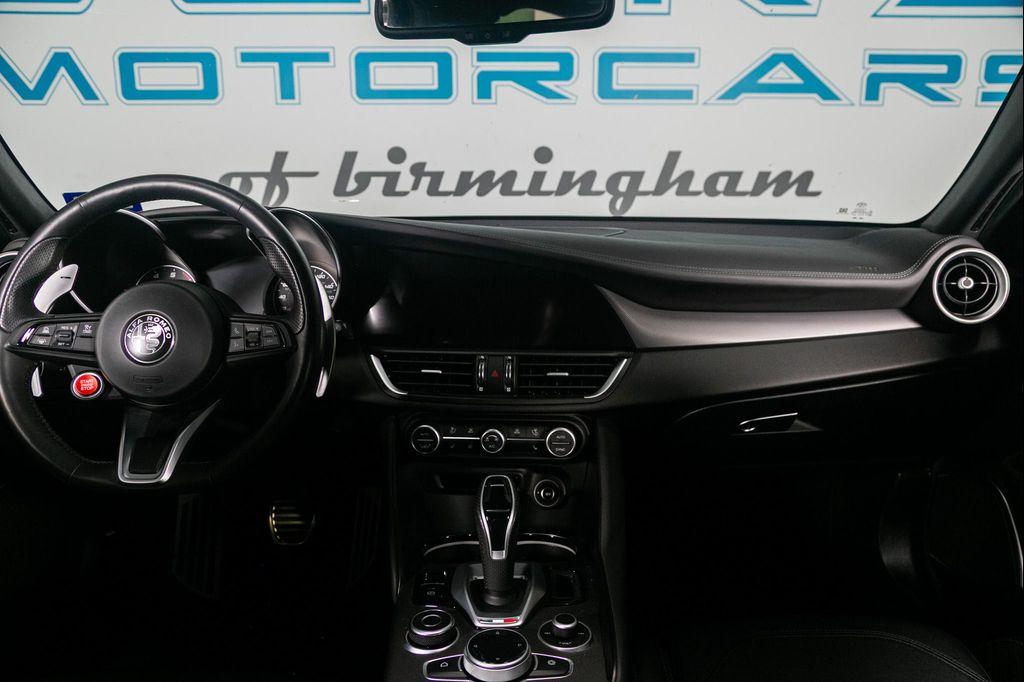 used 2022 Alfa Romeo Giulia car, priced at $26,994