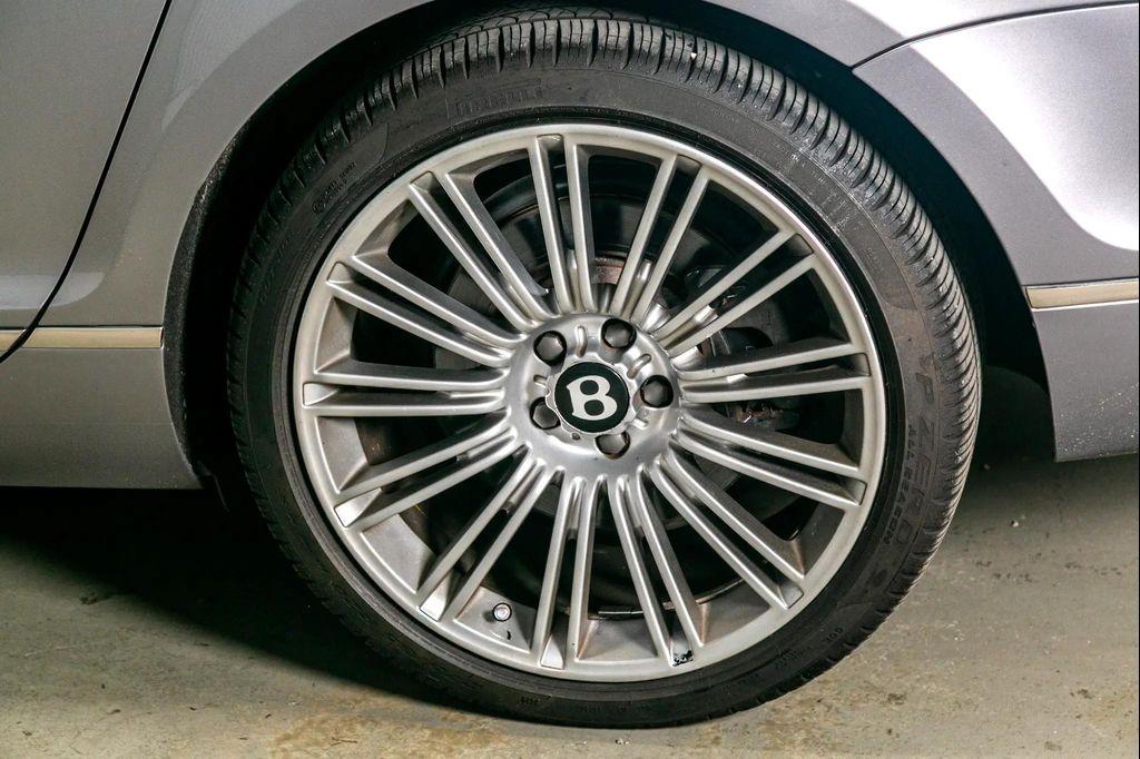 used 2009 Bentley Continental GT car, priced at $26,995