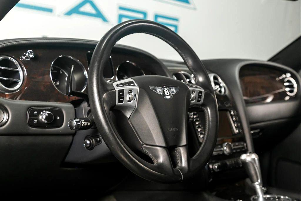 used 2009 Bentley Continental GT car, priced at $26,995