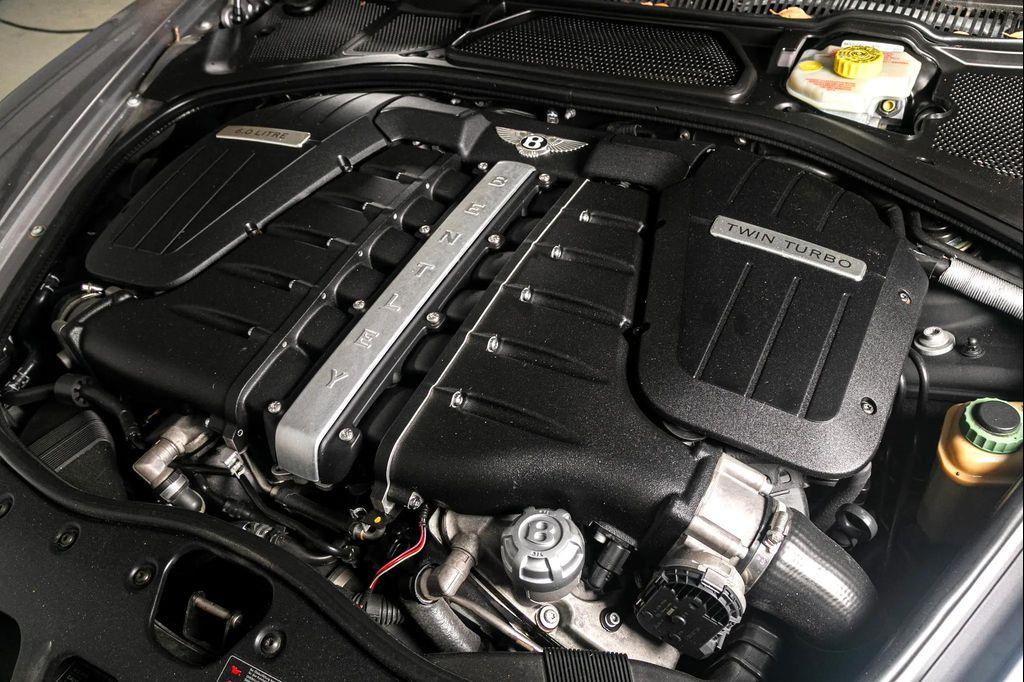 used 2009 Bentley Continental GT car, priced at $26,995