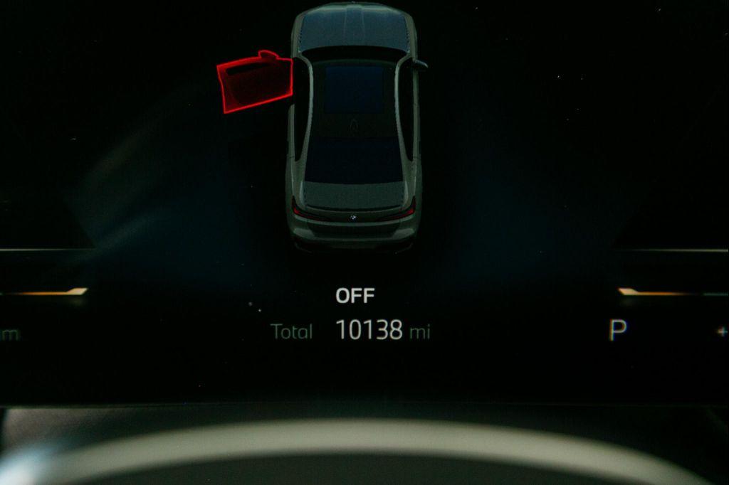 used 2024 BMW 740 car