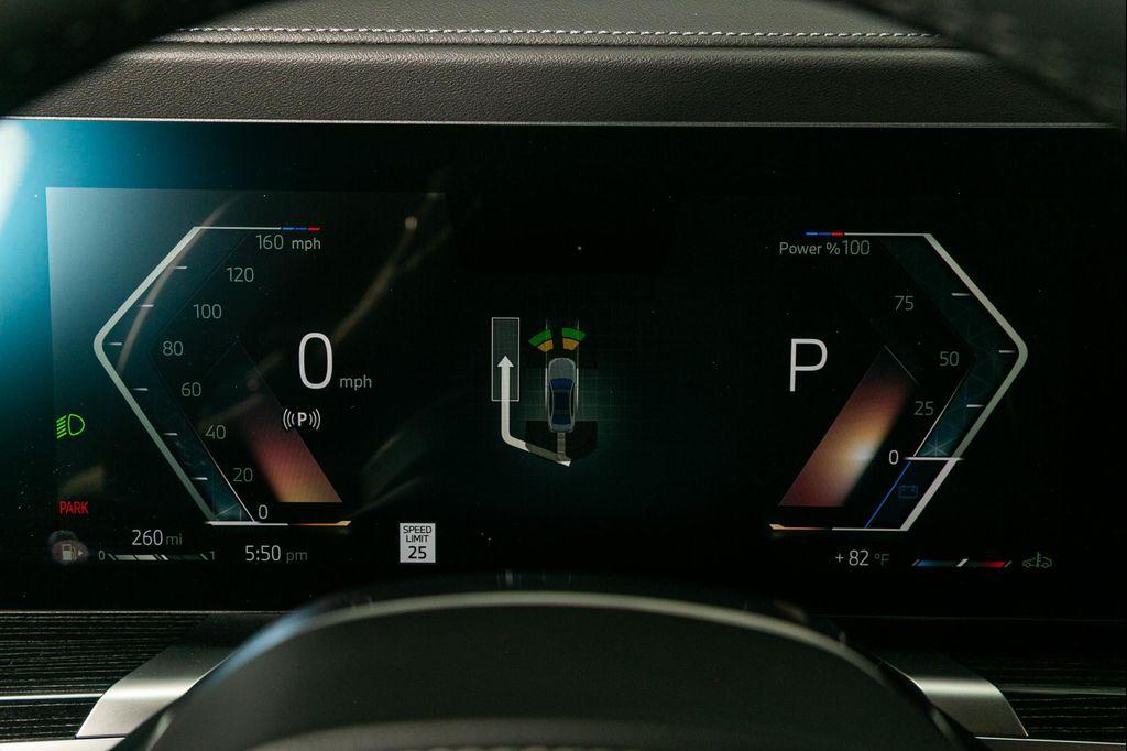 used 2024 BMW 740 car