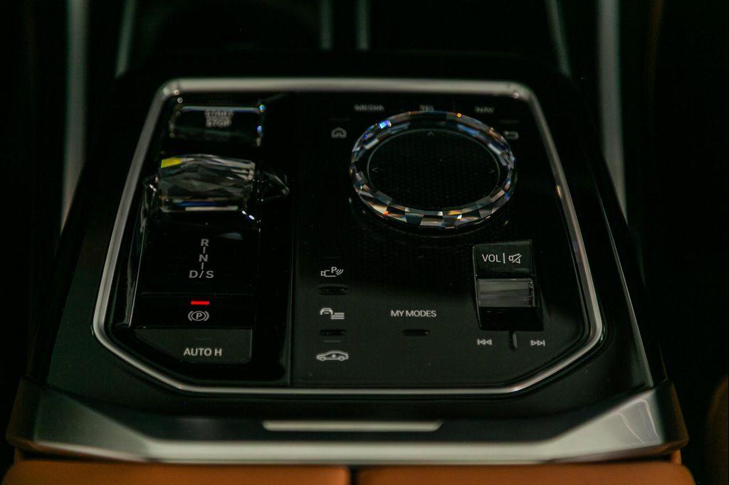 used 2024 BMW 740 car