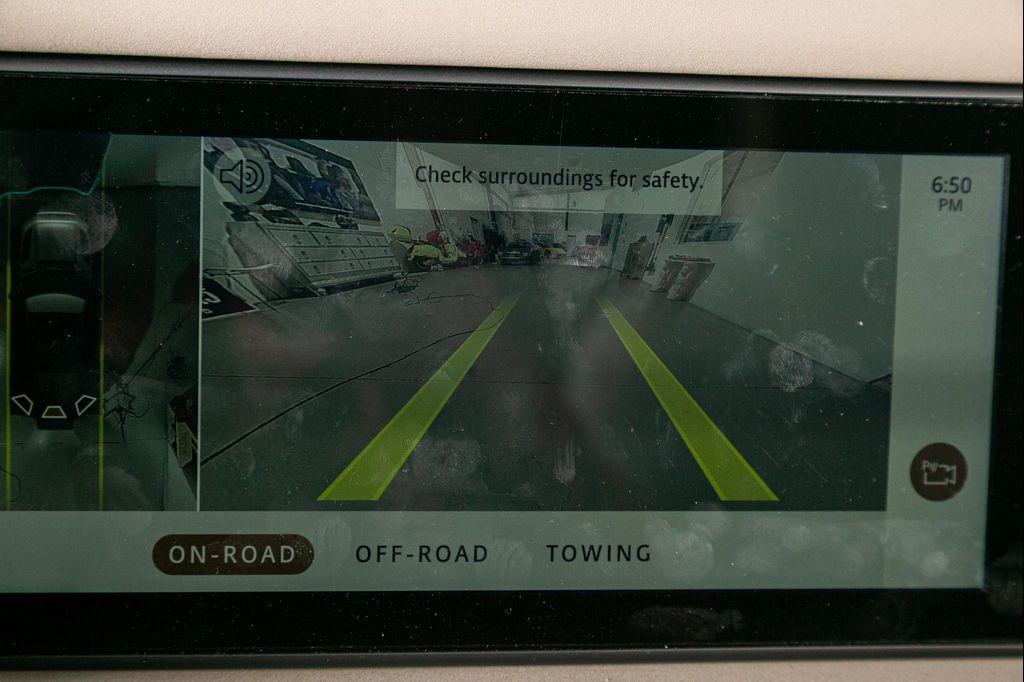 used 2021 Land Rover Defender car, priced at $49,995