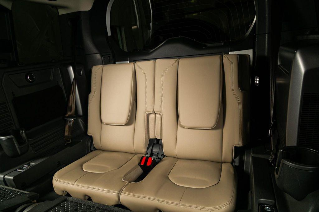 used 2021 Land Rover Defender car, priced at $49,995