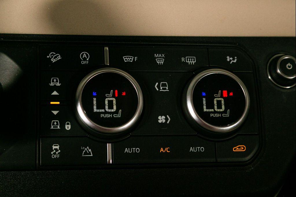 used 2021 Land Rover Defender car, priced at $49,995