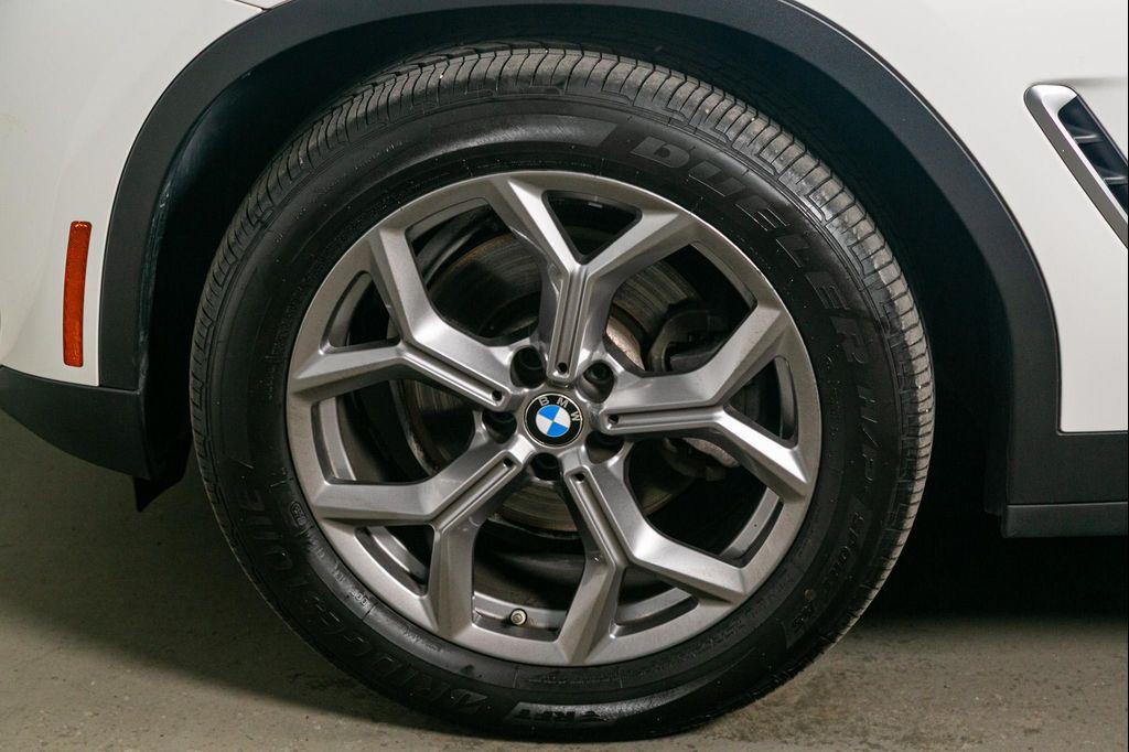 used 2020 BMW X3 car, priced at $21,995